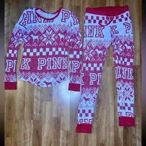 Victoria’s Secret PINK outfit